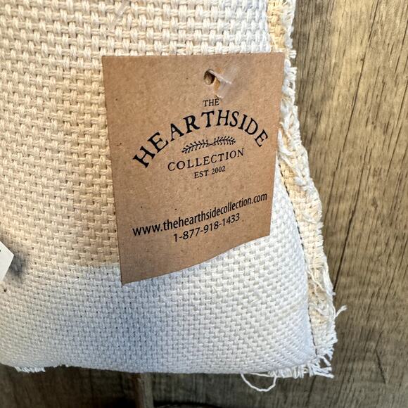 Fabric Christmas Tree Home Holiday Decor Gift NEW FAST Ship Primitive Boho - Picture 4 of 6